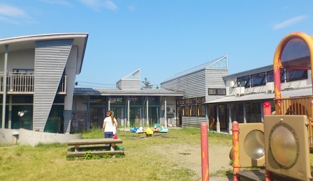 鶴岡市中央児童館